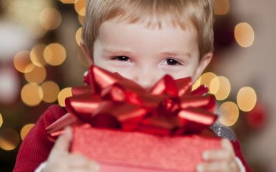 ¿Qué regalar a nuestros hijos esta Navidad?