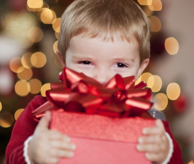 ¿Qué regalar a nuestros hijos esta Navidad?