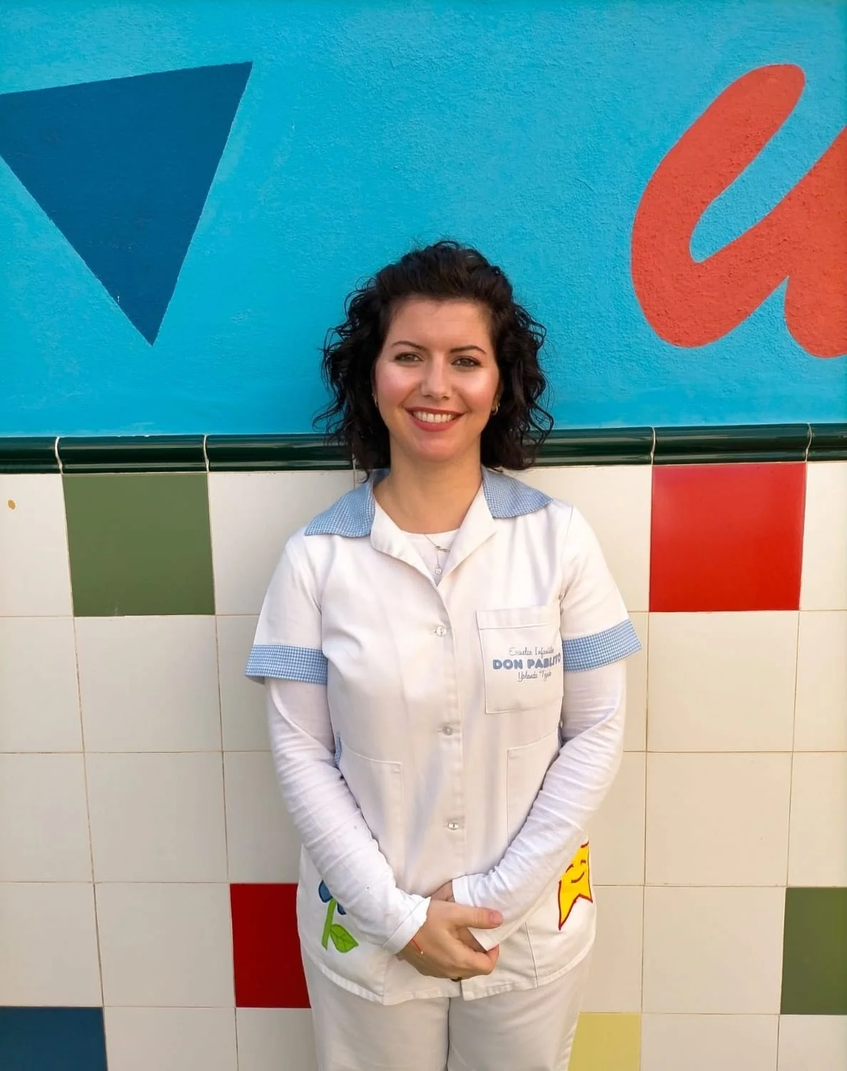 Coordinadora en escuela infantil Carlos de Haya Coordinadora en Don Pablito 2