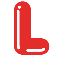 Letra L del logo DOn Pablito