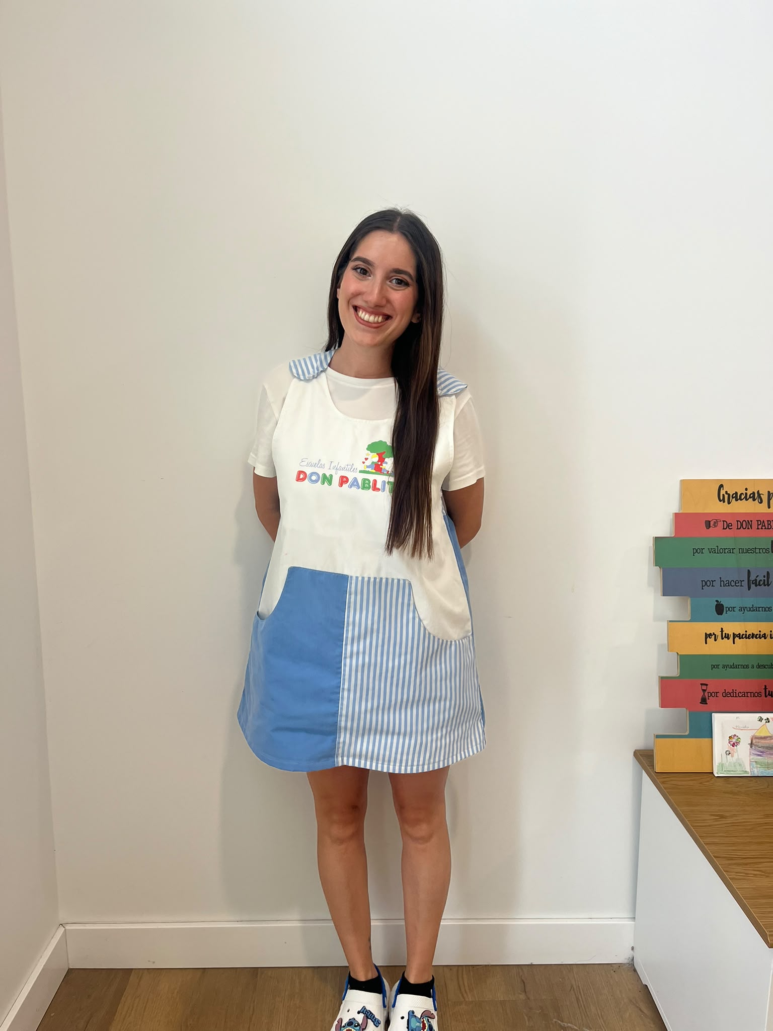 maestra educacion infantil guarderia
