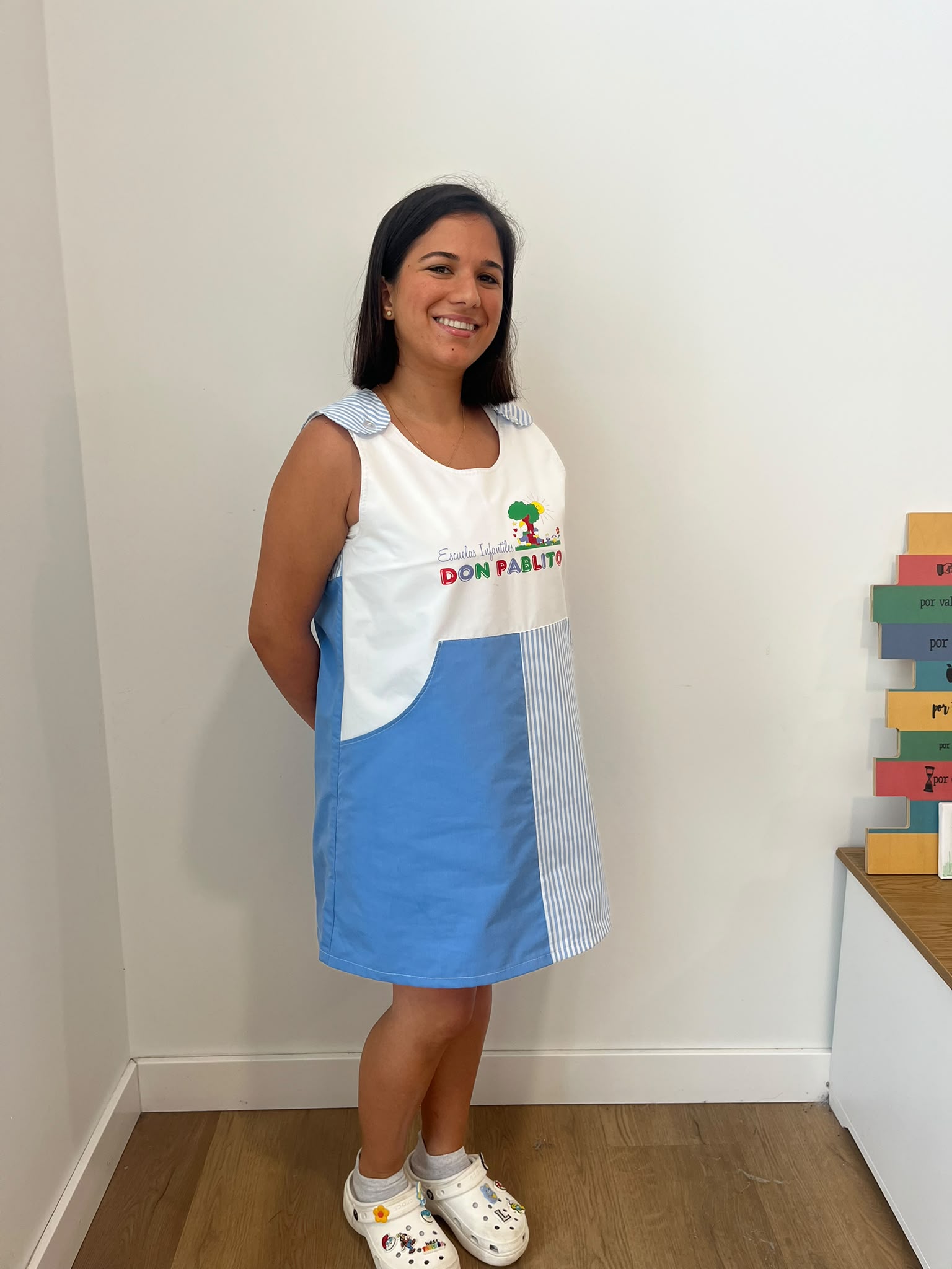 maestra educacion infantil guarderia